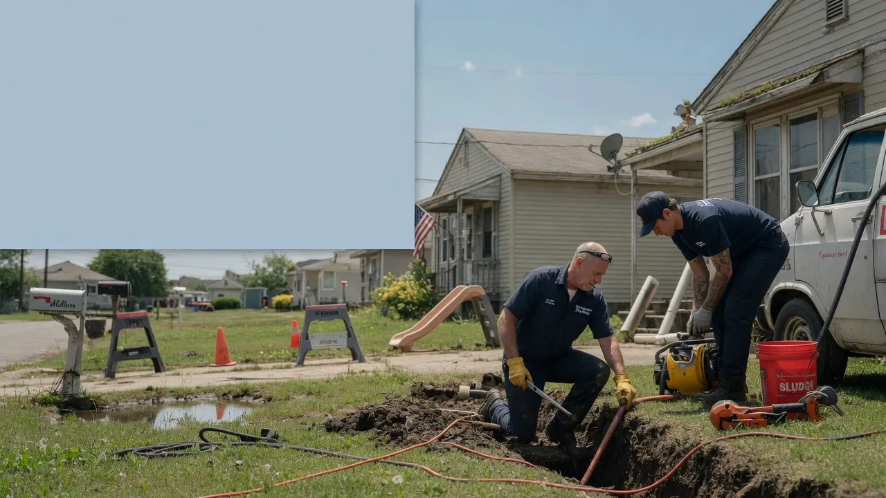 Emergency Plumber in Port Allen, LA near me